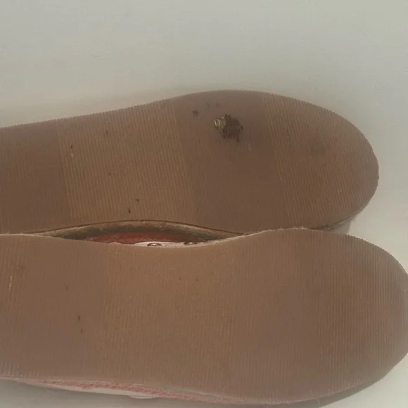 Tretorn Nylite Tri colored Espradille Size 9 - Picture 8 of 11